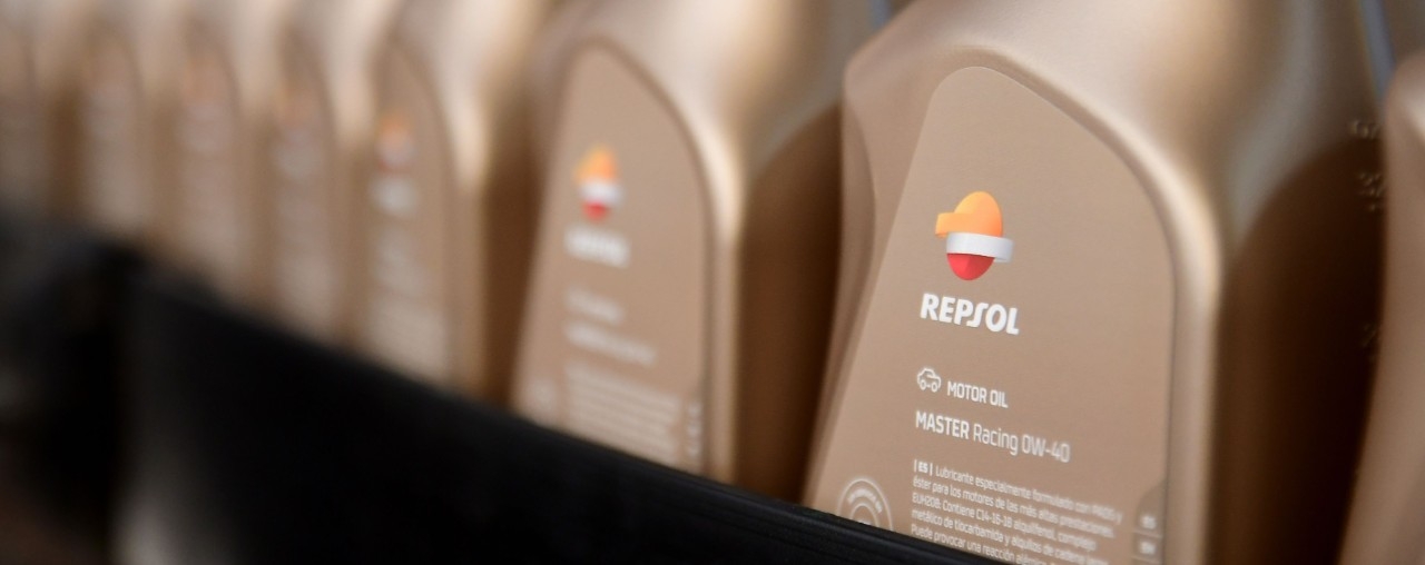 Gama de aceites lubricantes neutra en carbono