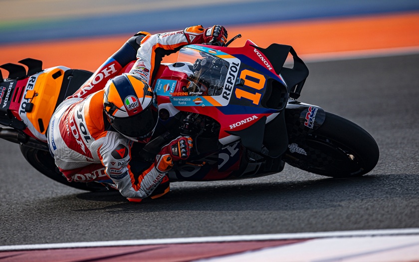 Repsol Honda: por qué Jerez es una de las fechas más emblemáticas del calendario de MotoGP