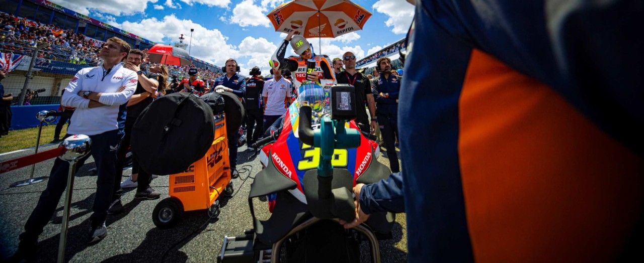 Gran Premio de motociclismo de España 2024 - Jerez