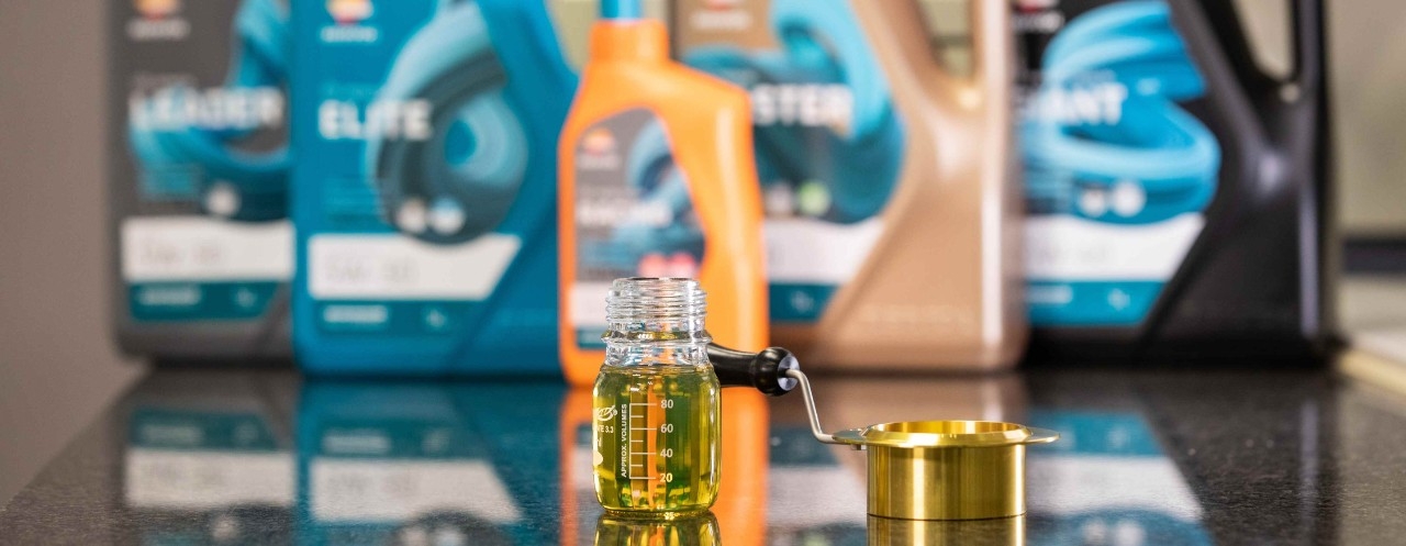 reciclaje de aceite para coches