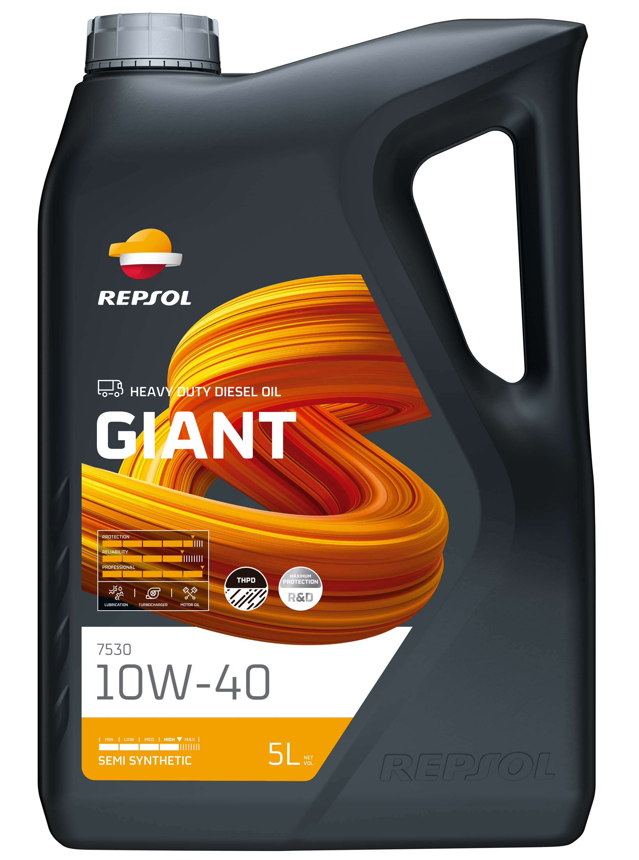 Gama Giant GIANT 7530 15W-40
