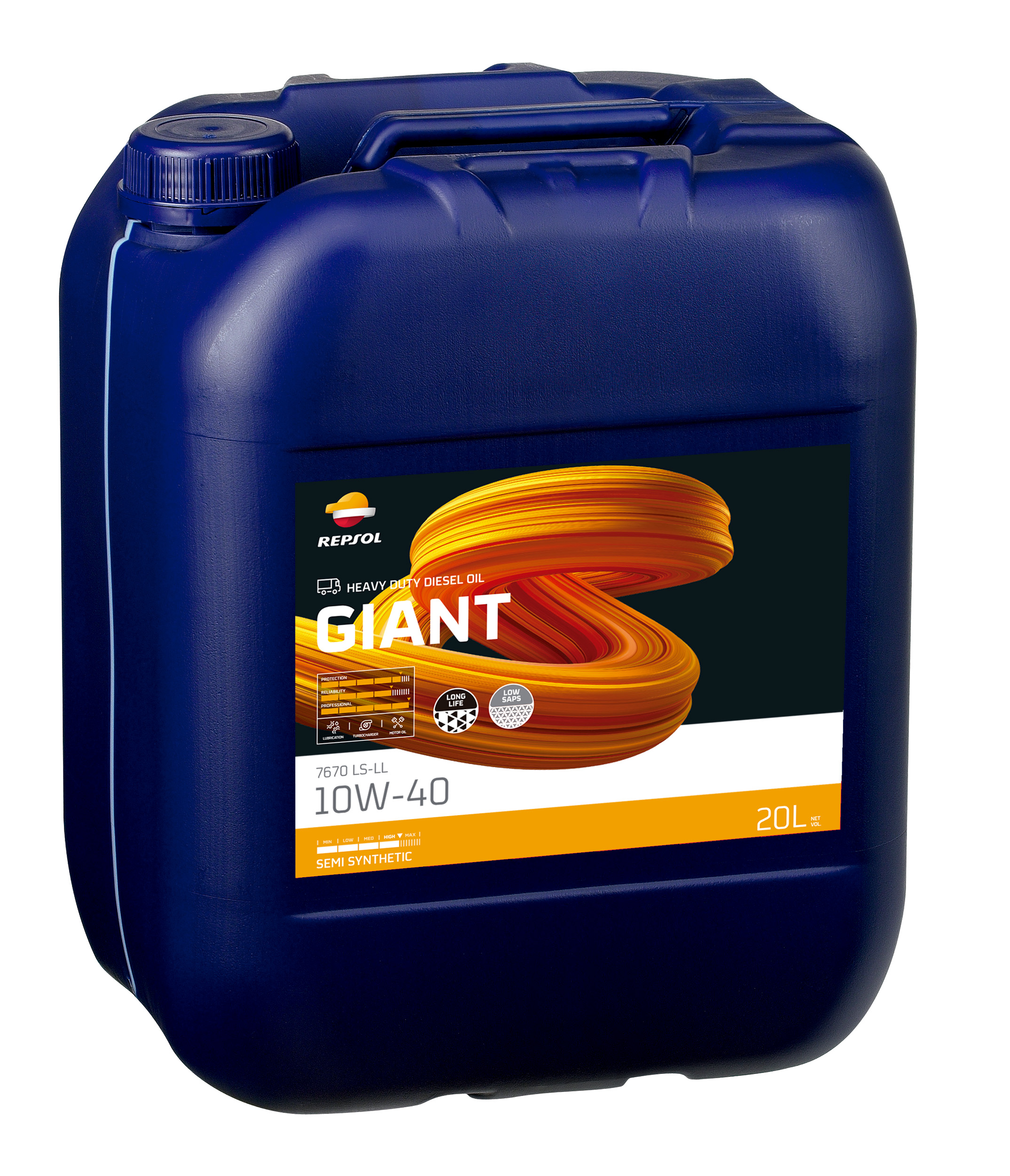 Gama Giant GIANT 7670 LS-LL 10W-40