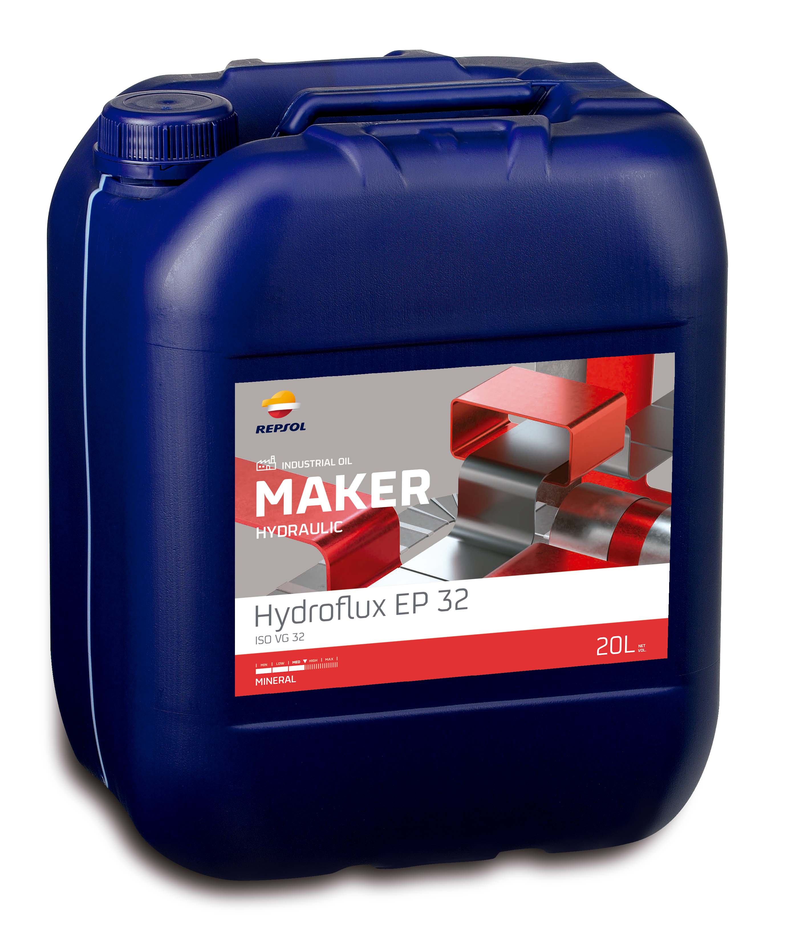 Gama Maker MAKER HYDROFLUX EP 32