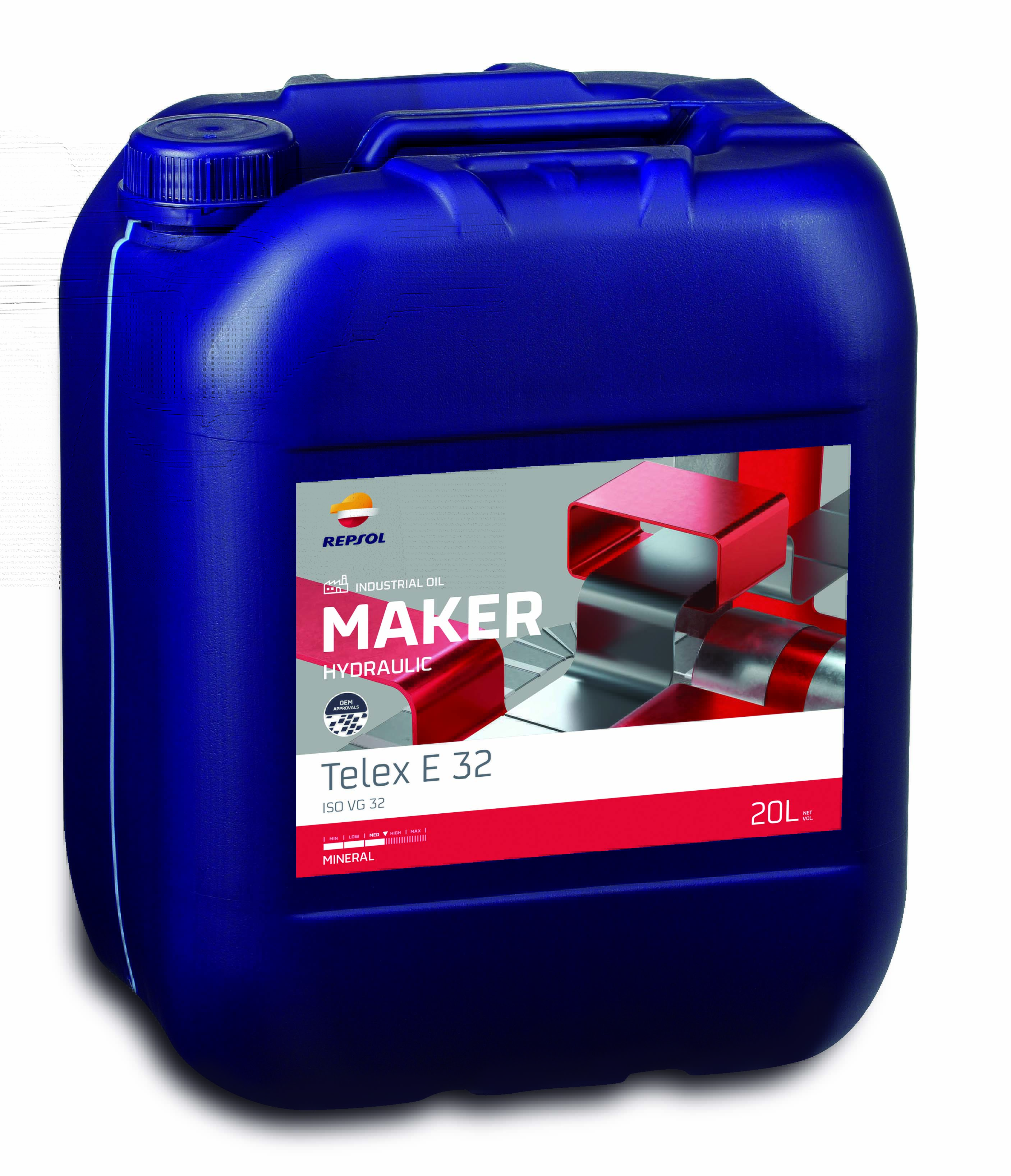 Gama Maker MAKER TELEX E 32
