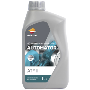 Gama Automator AUTOMATOR ATF III
