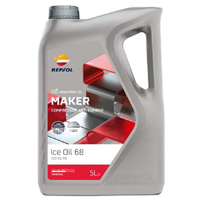 Gama Maker MAKER ICE OIL 68