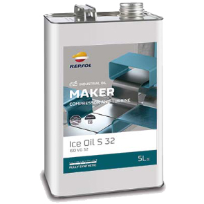 Gama Maker MAKER ICE OIL S 32