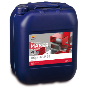 Gama Maker MAKER TELEX HVLP 68