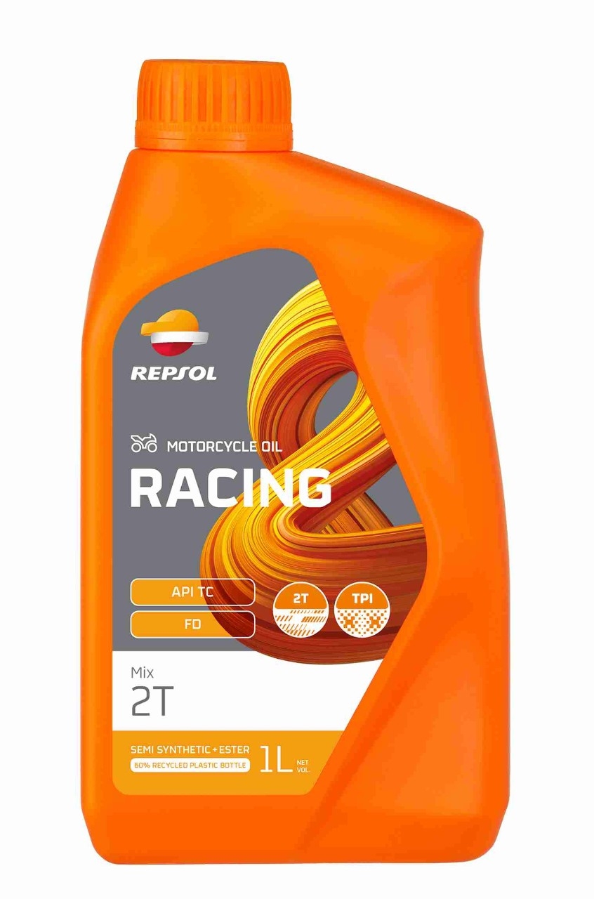 RACING MIX 2T
