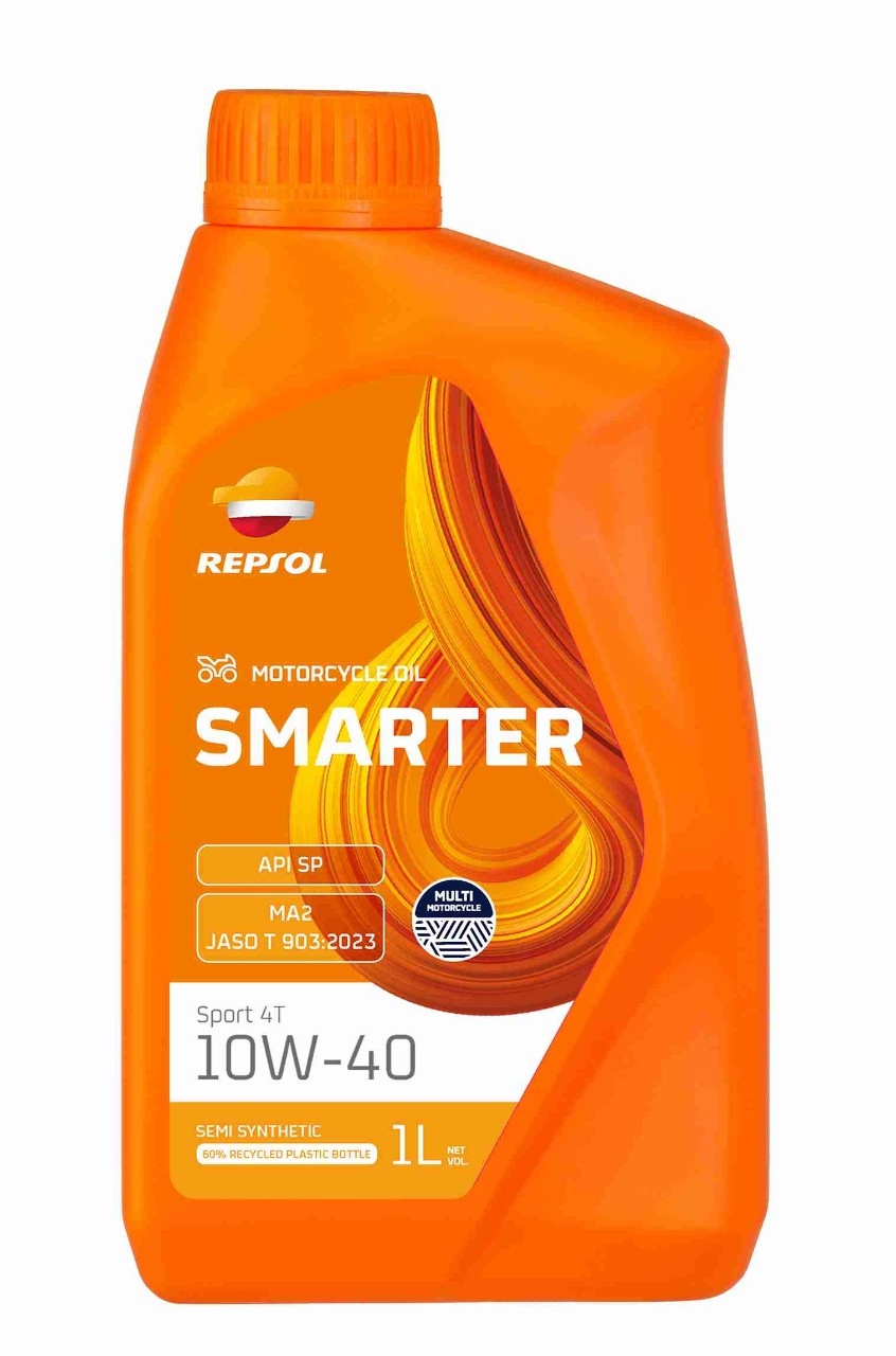 SMARTER SPORT 4T 10W-40